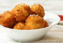 Polpette di patate, ma non sono crocchette molto meglio e ancora più buone polpette di patate
