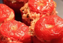 pomodori con il riso