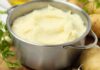 Purè di patate senza latte e burro: io lo faccio con il minipimer purè di patate 1