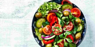 quando mangiare l'insalata durante il pasto - RicettaSprint