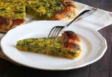 quiche con le zucchine