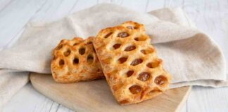 saccottini pasta sfoglia