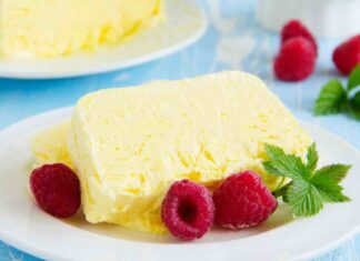 Non è un gelato, né un sorbetto ma un semifreddo esotico da provare semifreddo al cocco