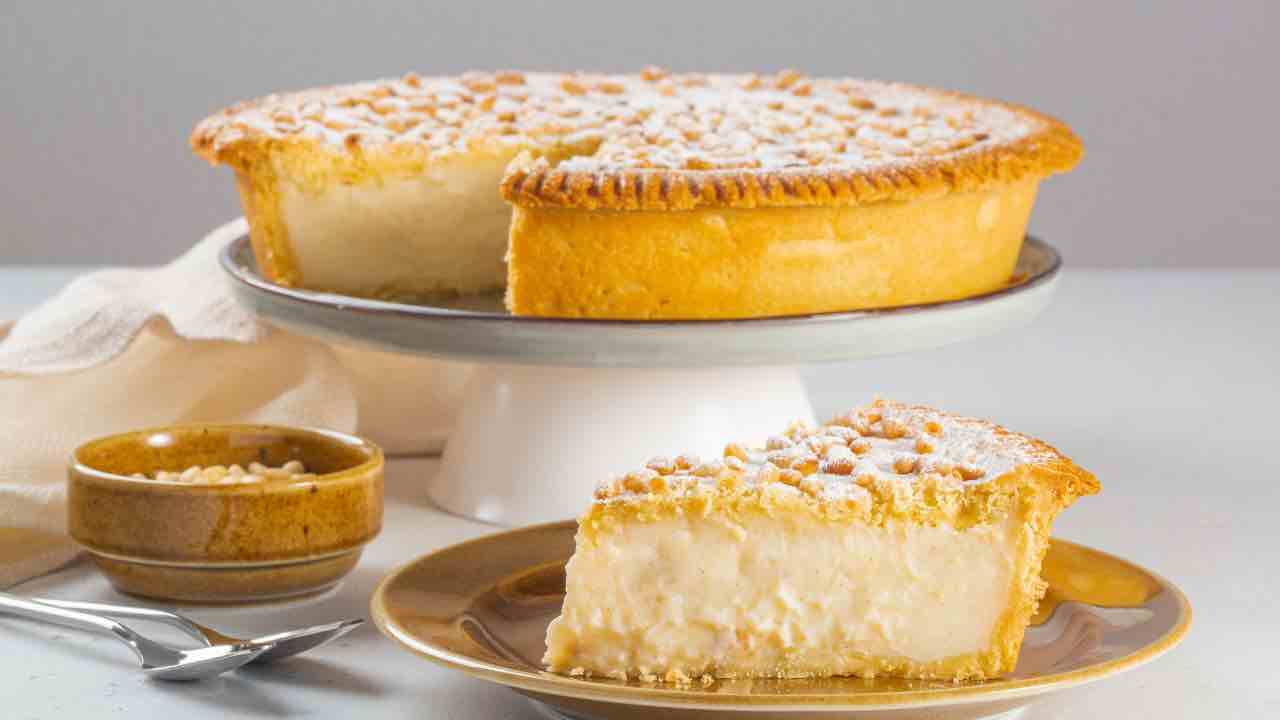 torta della nonna
