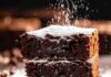 Torta tenerina per la merenda di oggi pomeriggio, i miei figli ne sono ghiotti, sparisce in un lampo torta tenerina