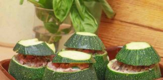 zucchine tonde