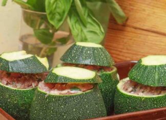 Come cucinare le zucchine tonde al forno, ti svelo una ricetta super top zucchine tonde