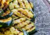 zucchine grigliate