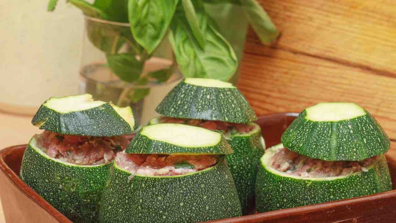 zucchine tonde