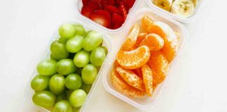 4 spuntini sotto le 100 kcal per non far crollare la dieta 4 spuntini sotto le kcal - RicettaSprint