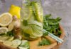 Acqua detox per idratarsi di più, il vero segreto è bere di più Acqua detox per bere di più - RicettaSprint