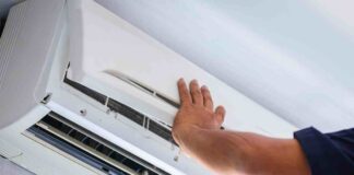 Allarme climatizzatore: prendi subito il filtro e, se noti questo, lavalo subito Attenzione filtro climatizzatore - RicettaSprint
