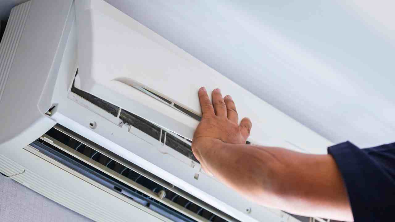 Attenzione filtro climatizzatore - RicettaSprint