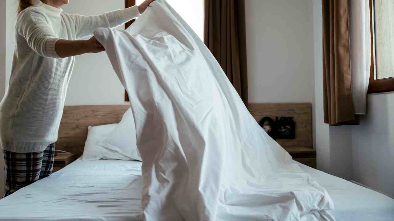 Bicarbonato per disinfettare il letto - RicettaSprint