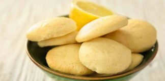 Il segreto dei biscotti al limone perfetti: friabili, profumati e con il giusto equilibrio Biscotti al limone - RicettaSprint