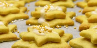 Biscotti pasta frolla all'olio - RicettaSprint