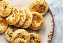 Biscotti salati - RicettaSprint