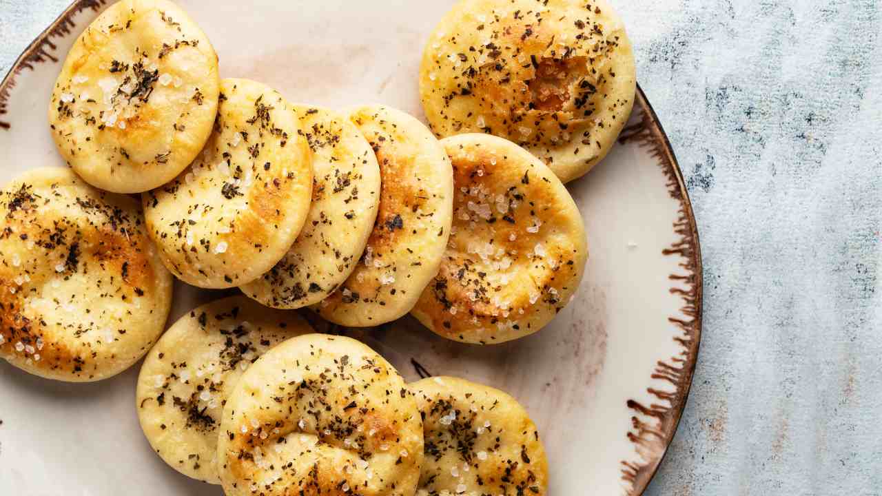 Biscotti salati - RicettaSprint