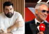 Cannavacciuolo conquista Forte dei Marmi: la cena esclusiva con Andrea Bocelli Cannavacciuolo e Bocelli insieme - RicettaSprint