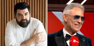 Cannavacciuolo conquista Forte dei Marmi: la cena esclusiva con Andrea Bocelli Cannavacciuolo e Bocelli insieme - RicettaSprint