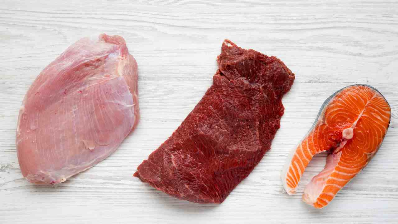 Carne o pesce in estate - RicettaSprint