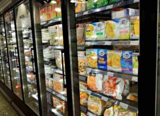 Surgelati, il tragitto casa-supermercato è il momento più pericoloso Catena del freddo surgelato - RicettaSprint