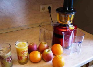 Centrifuga di frutta quante berne - RicettaSprint