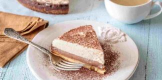 Cheesecake al caffè - RicettaSprint