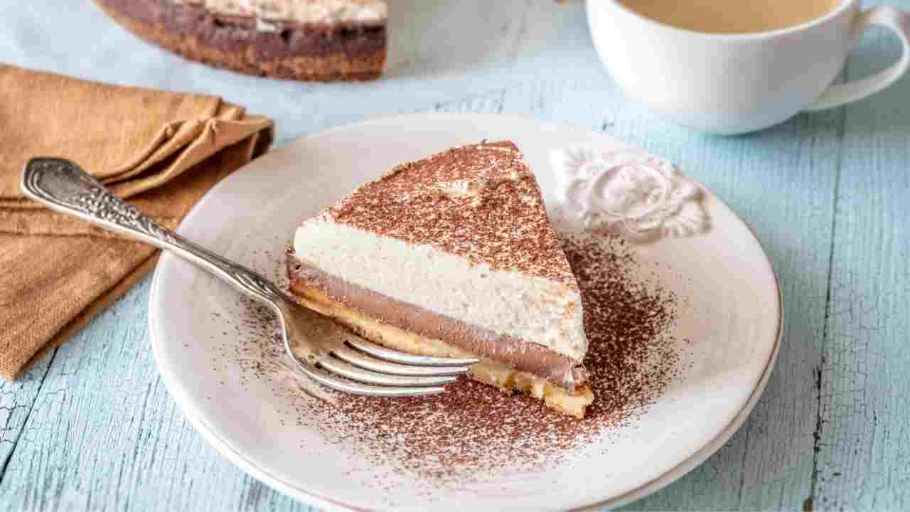 Cheesecake al caffè - RicettaSprint