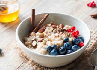 Colazione sotto le 300 kcal - RicettaSprint
