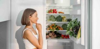 Come posizionare il cibo in frigorifero per risparmiare sulla bolletta? Come conservare la verdura in frigo - RicettaSprint