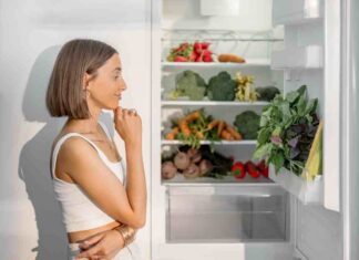 Come posizionare il cibo in frigorifero per risparmiare sulla bolletta? Come conservare la verdura in frigo - RicettaSprint