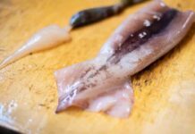 Addio calamari gommosi: il metodo infallibile per pulirli (e cucinarli) come un vero chef Come pulire il calamaro - RicettaSprint