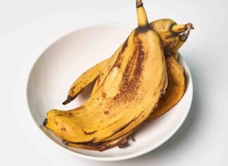 Come usare le bucce di banana - RicettaSprint