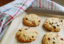Ai cookie americani non rinuncio: senza uova, ma con tutto il gusto Cookies americani senza uova - RicettaSprint