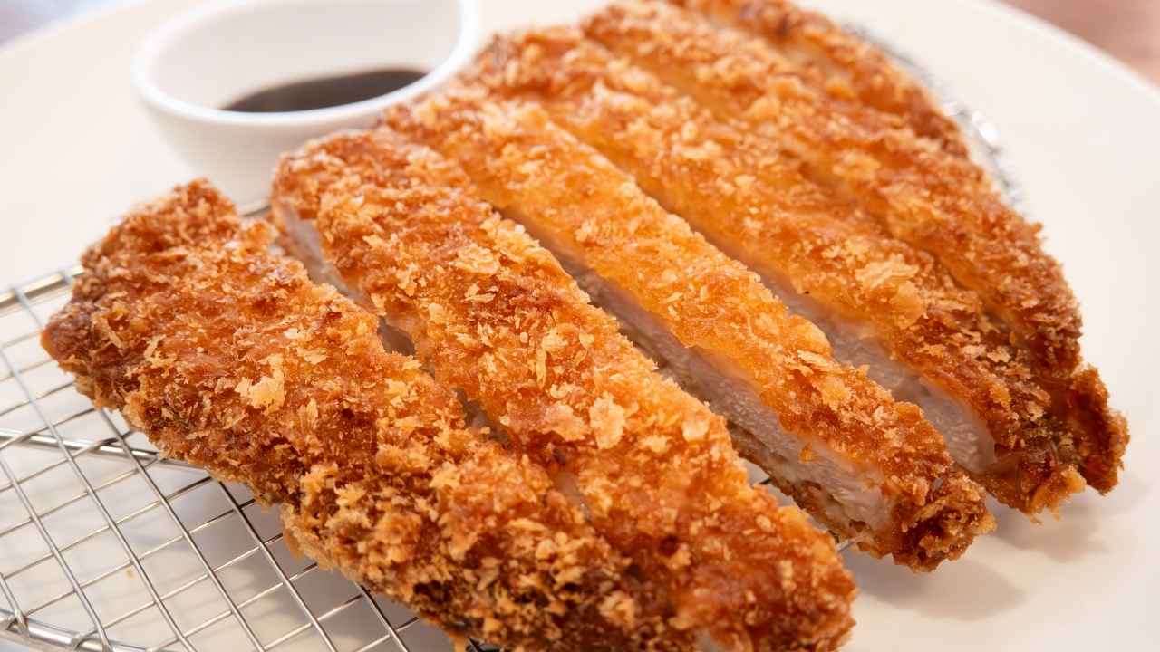 Cotoletta ripiena - RicettaSprint