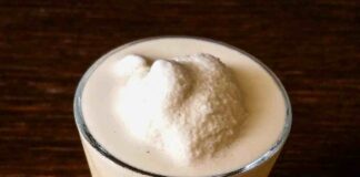 Crema al caffè all'acqua - RicettaSprint