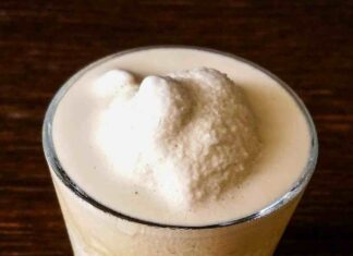 Crema al caffè all'acqua - RicettaSprint