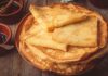 Crepes all'acqua - RicettaSprint