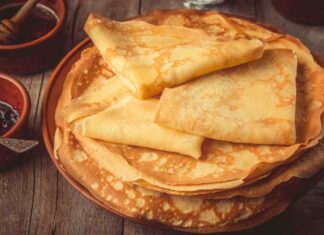 Crepes senza latte? Sì, si può: la ricetta all’acqua che conquista tutti ( Crepes all'acqua - RicettaSprint