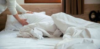 Come disinfettare il letto in modo naturale: il metodo semplice contro i cattivi odori