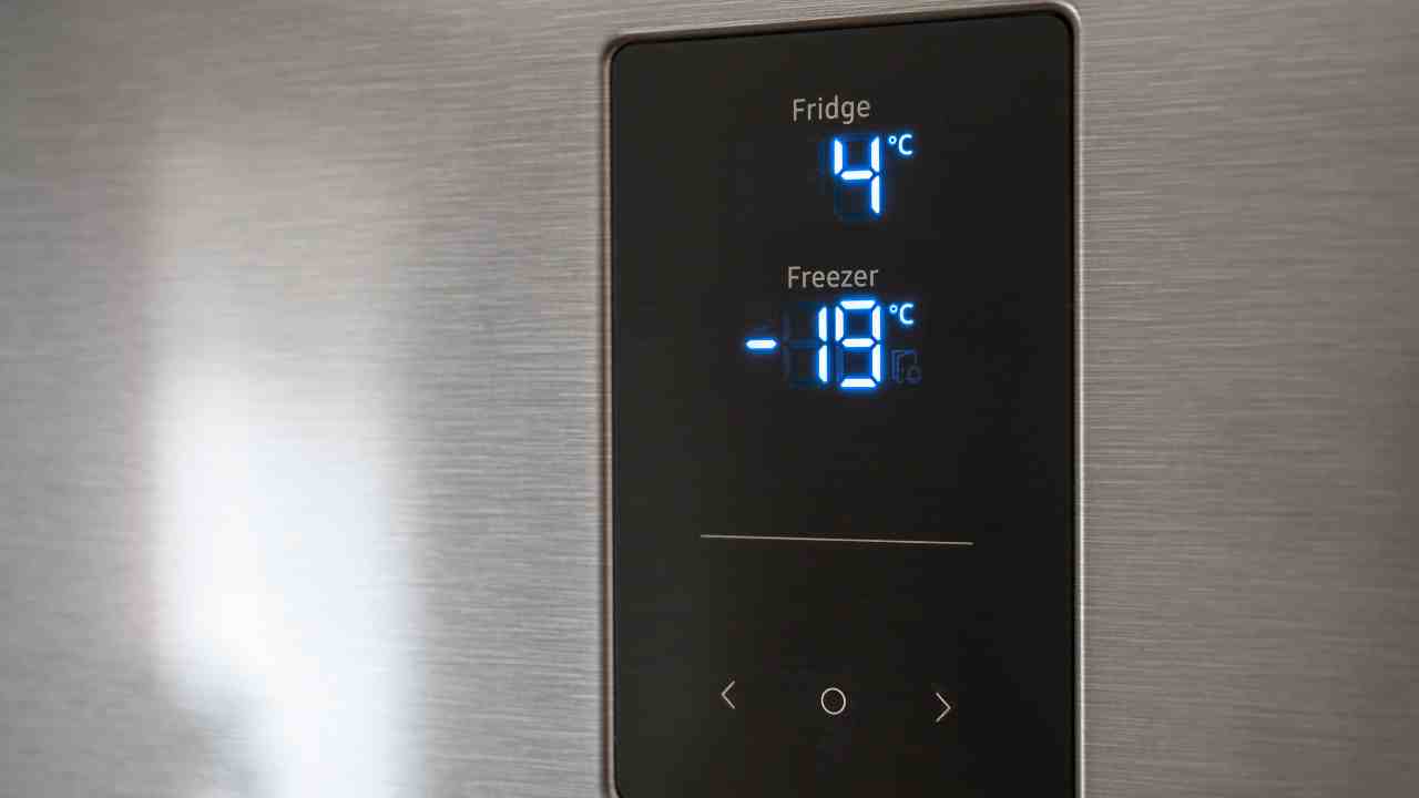 Frigo temperatura come regolarla - RicettaSprint