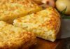 Frittata di patate senza uova, quella vegana non si batte Frittata di patate - RicettaSprint