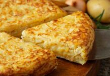 Frittata di patate senza uova, quella vegana non si batte Frittata di patate - RicettaSprint
