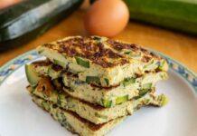 Frittata di zucchine - RicettaSprint