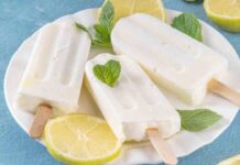 Ghiaccioli al limone, il piacere dell’estate che si scioglie in bocca Ghiaccioli al limone fatti in casa - RicettaSprint