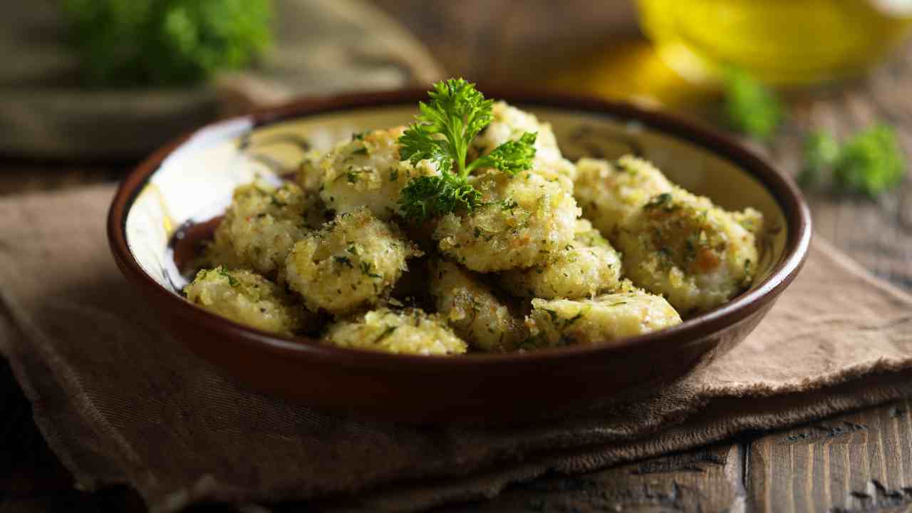 Gnocchi al presto - RicettaSprint