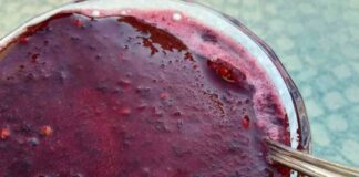 Granita Gelsi fatta in casa - RicettaSprint