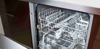 Attenzione alla guarnizione della lavastoviglie, la devi pulire così! Guarnizione della lavastoviglie come pulirla - RicettaSprint