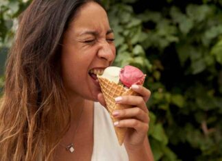 4 gusti di gelato che puoi mangiare anche durante la dieta Gusti di gelato da mangiare durante la dieta - RicettaSprint